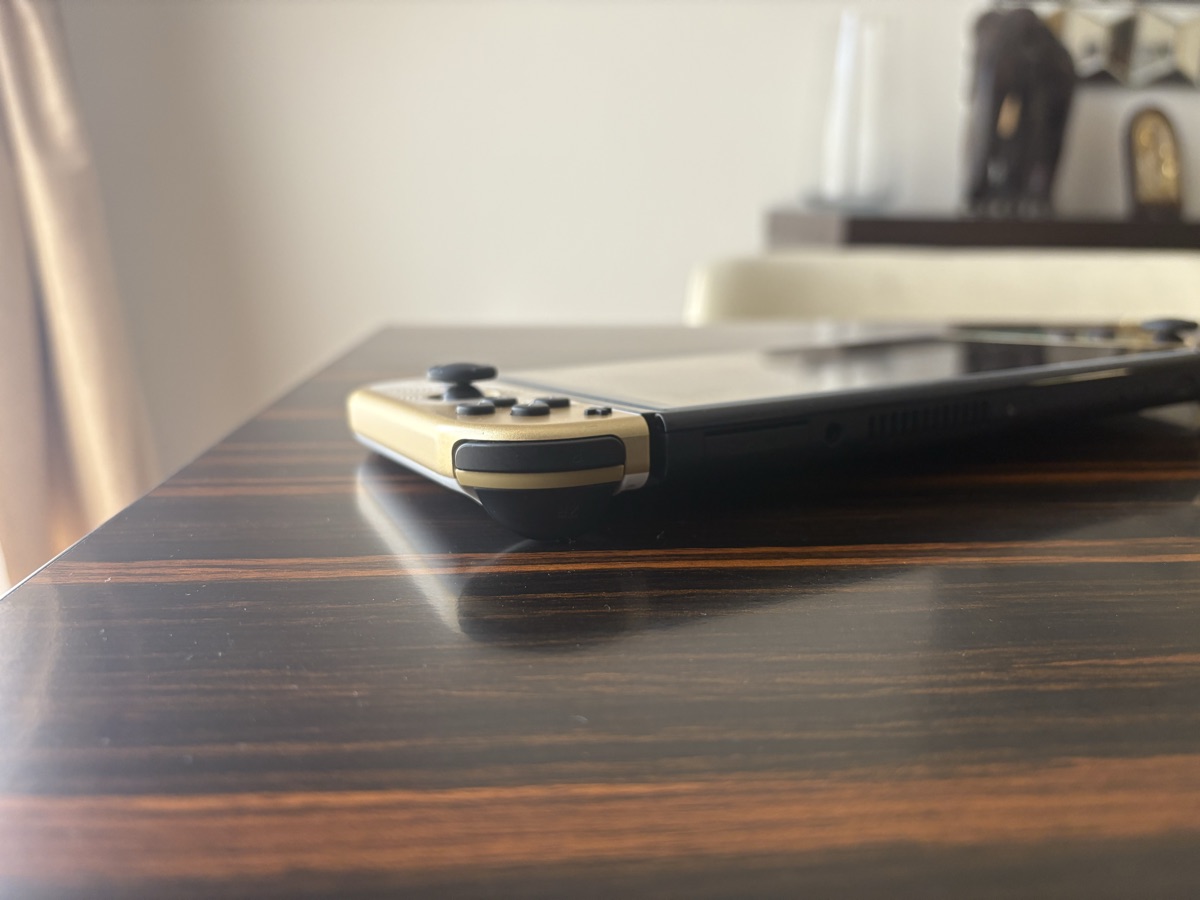 Nintendo switch OLED Zelda tears of the kingdom of edition - Image 3