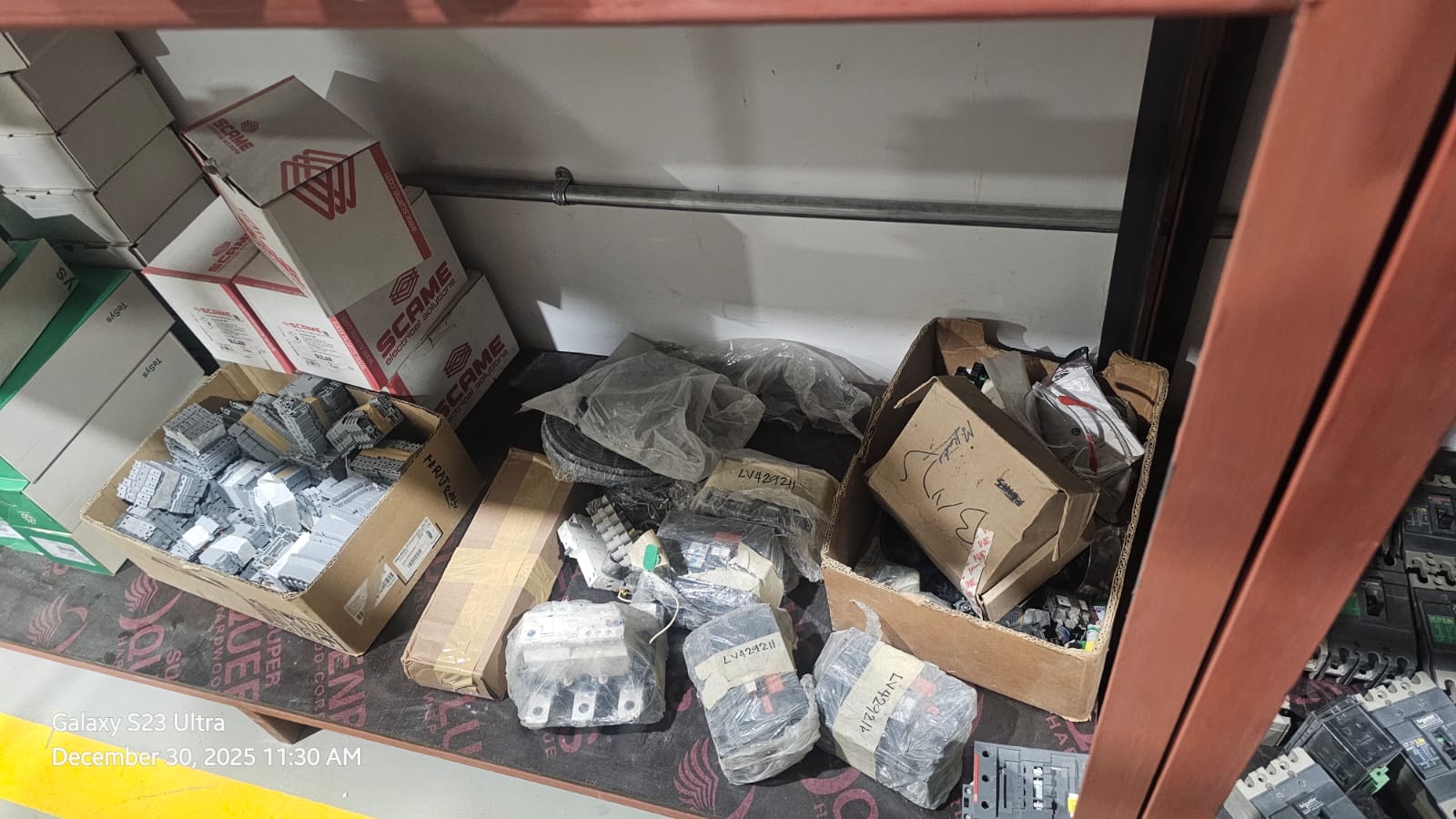 Electrical / BMS Workshop Materials – Bulk Sale - Image 5