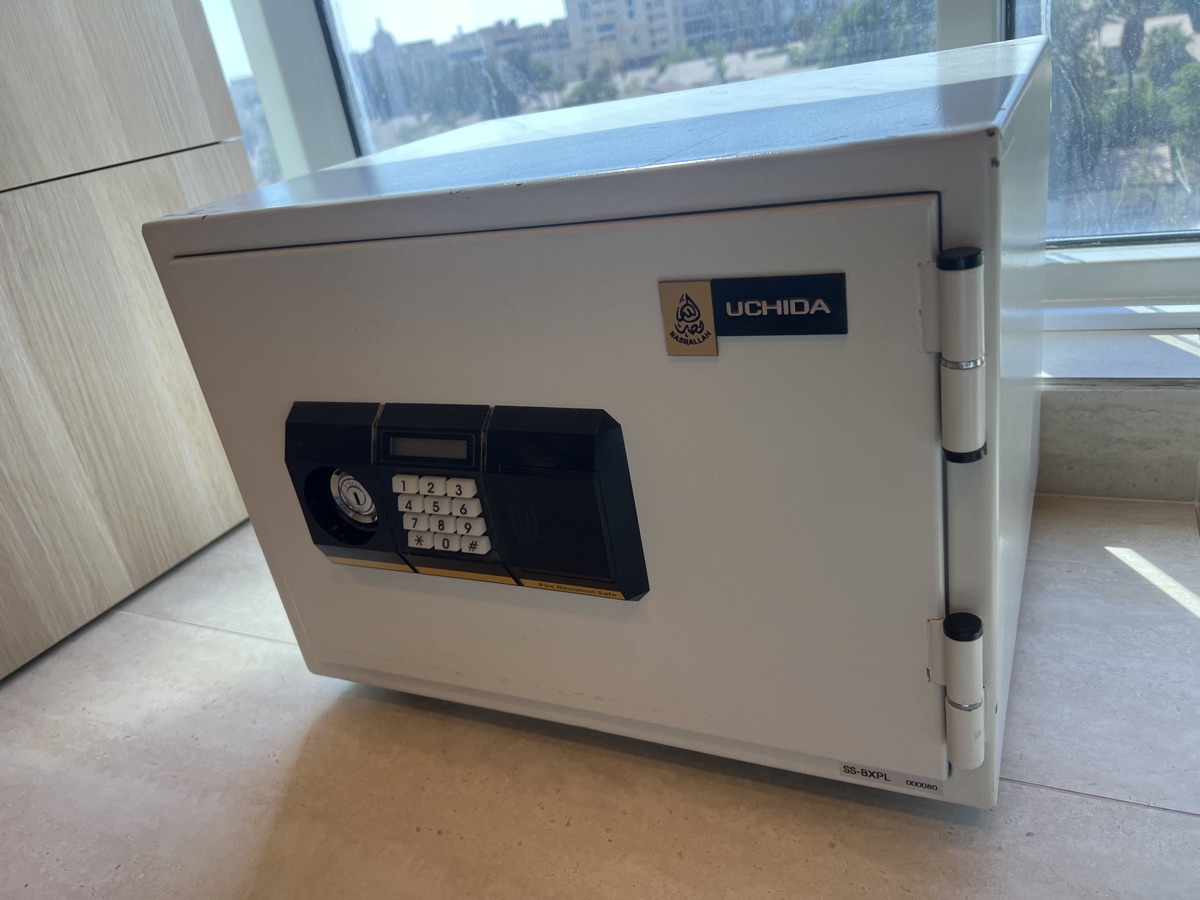 Safety Locker Uchida - Image 2