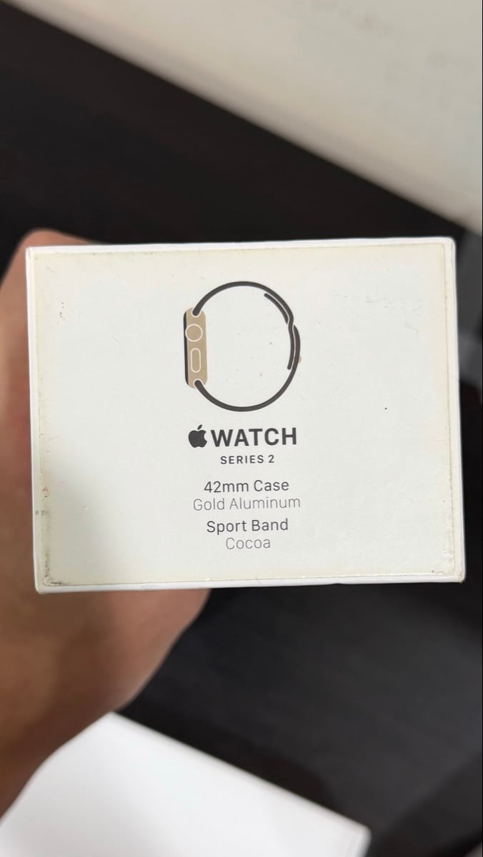Apple Watch series 2 - Image 1