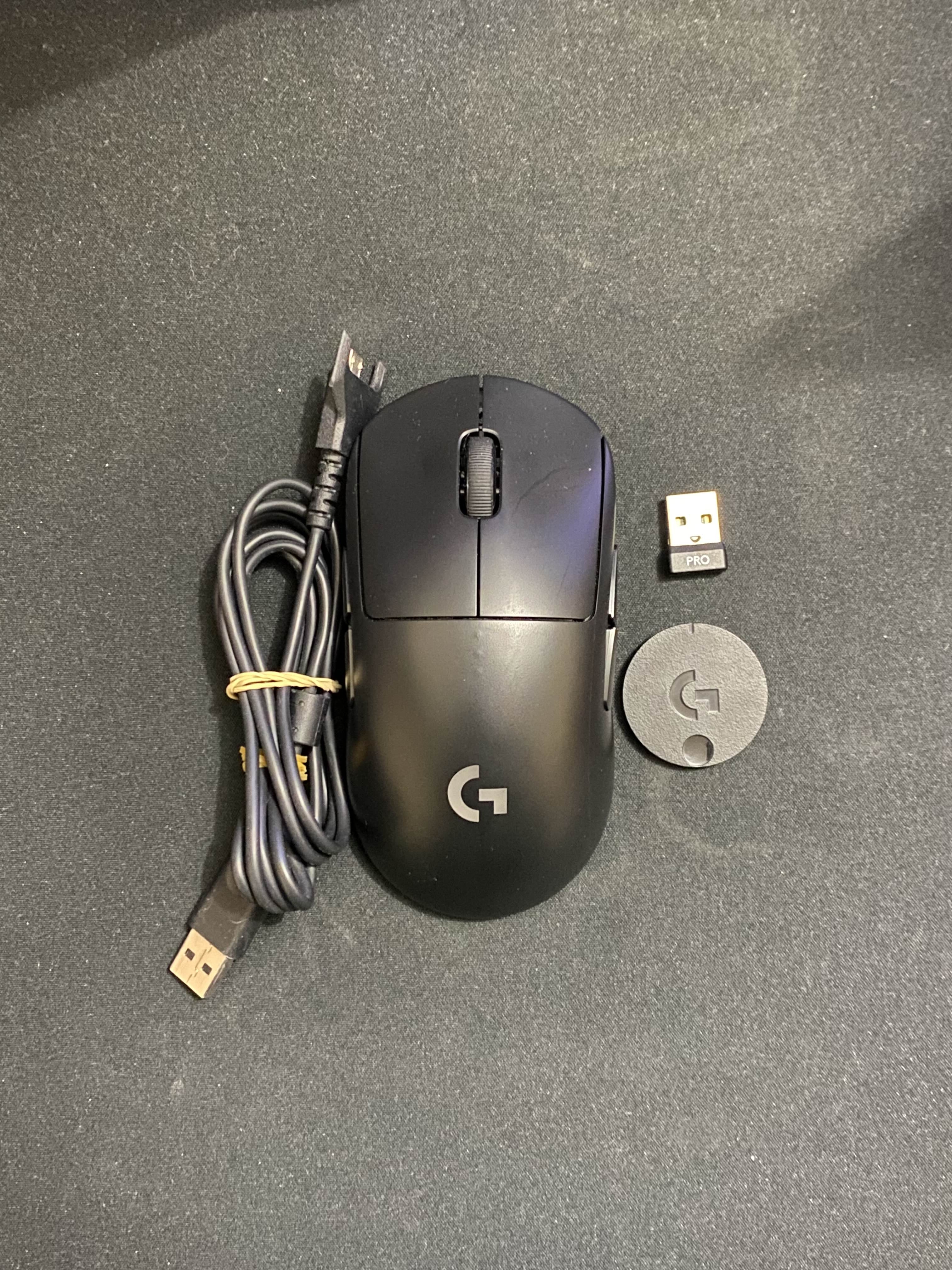 Logitech G Pro RGB Wireless - Image 1