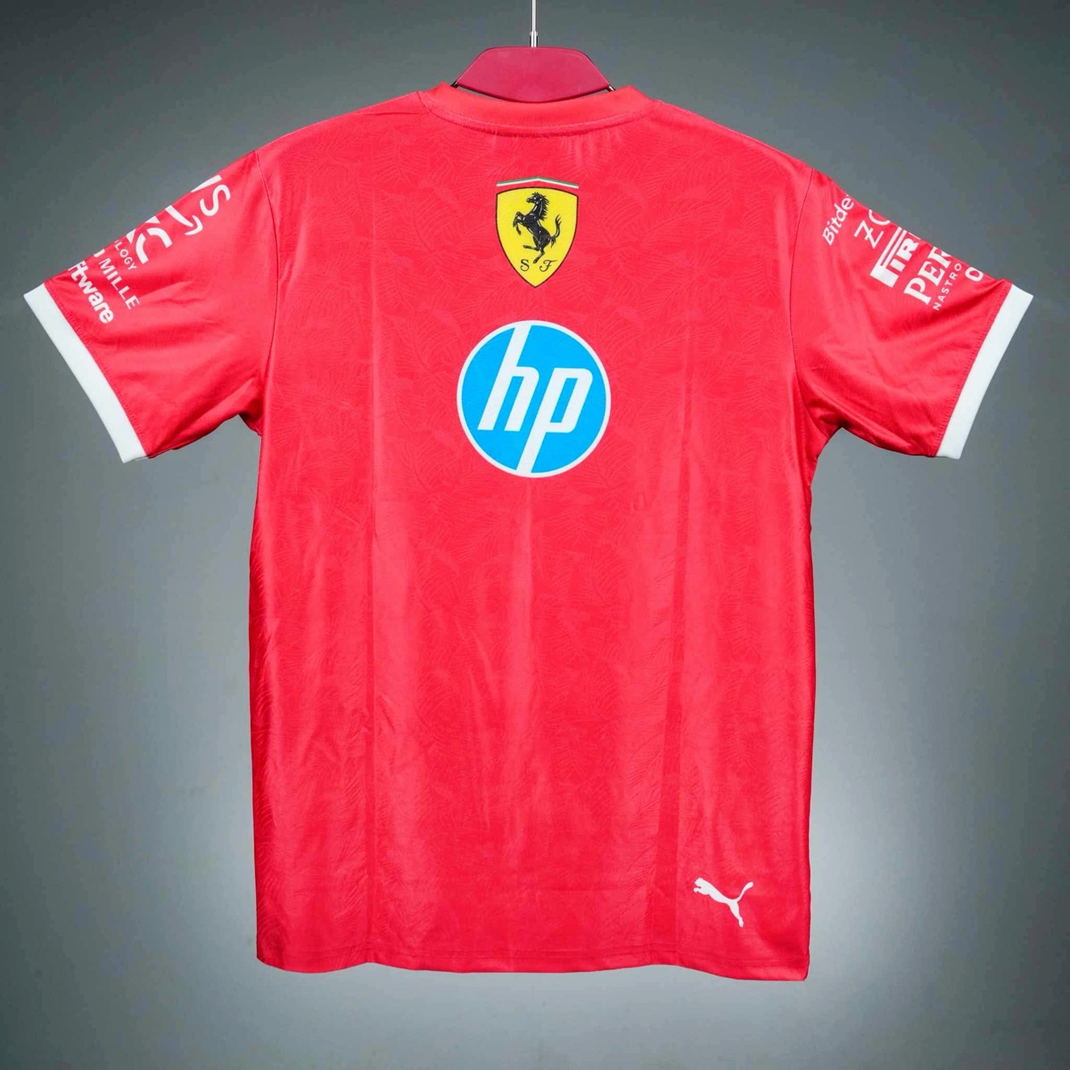 F1 T-Shirts 2025 Collection - Ferrari, Red Bull & McLaren - Image 6