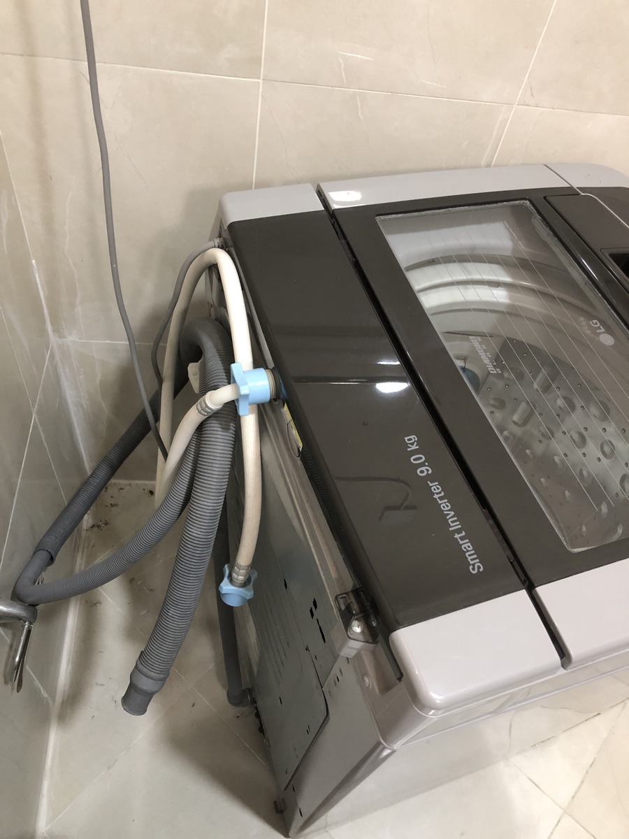 LG Smart Inverter 9 KG - Image 5