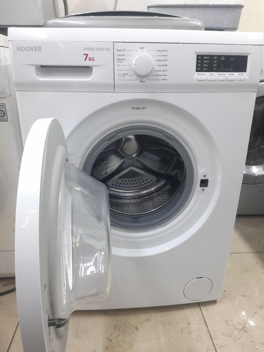Hoover 7kg washing machine for sale WhatsApp 33809739 - Image 4