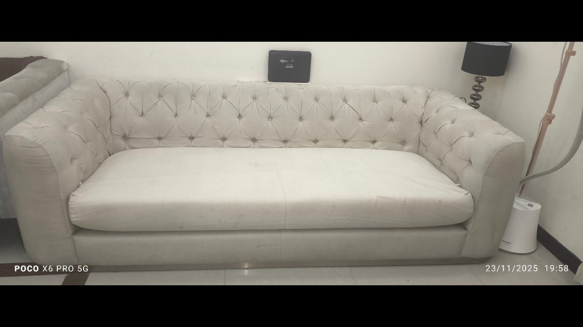 3 seater sofa - Image 3