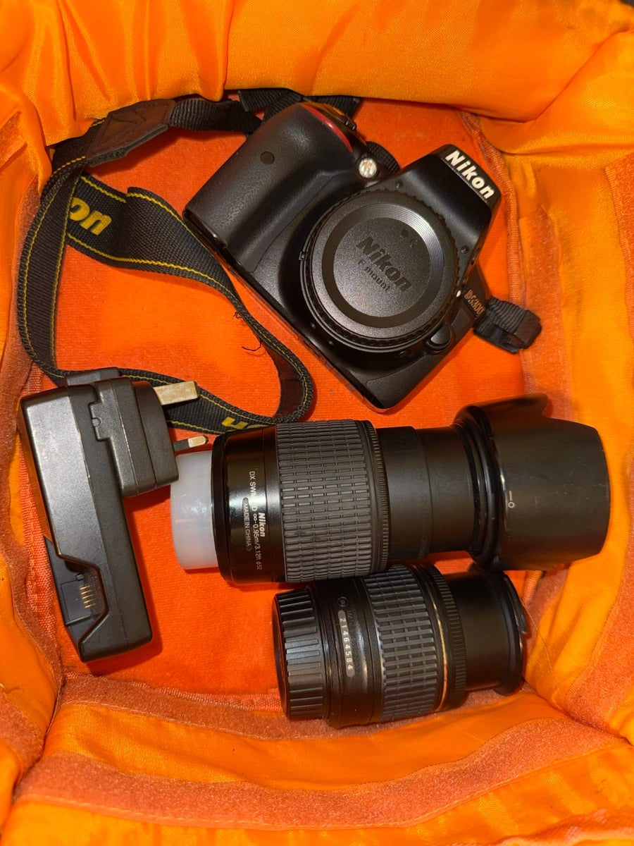 Camira Nikon d5300 - Image 1