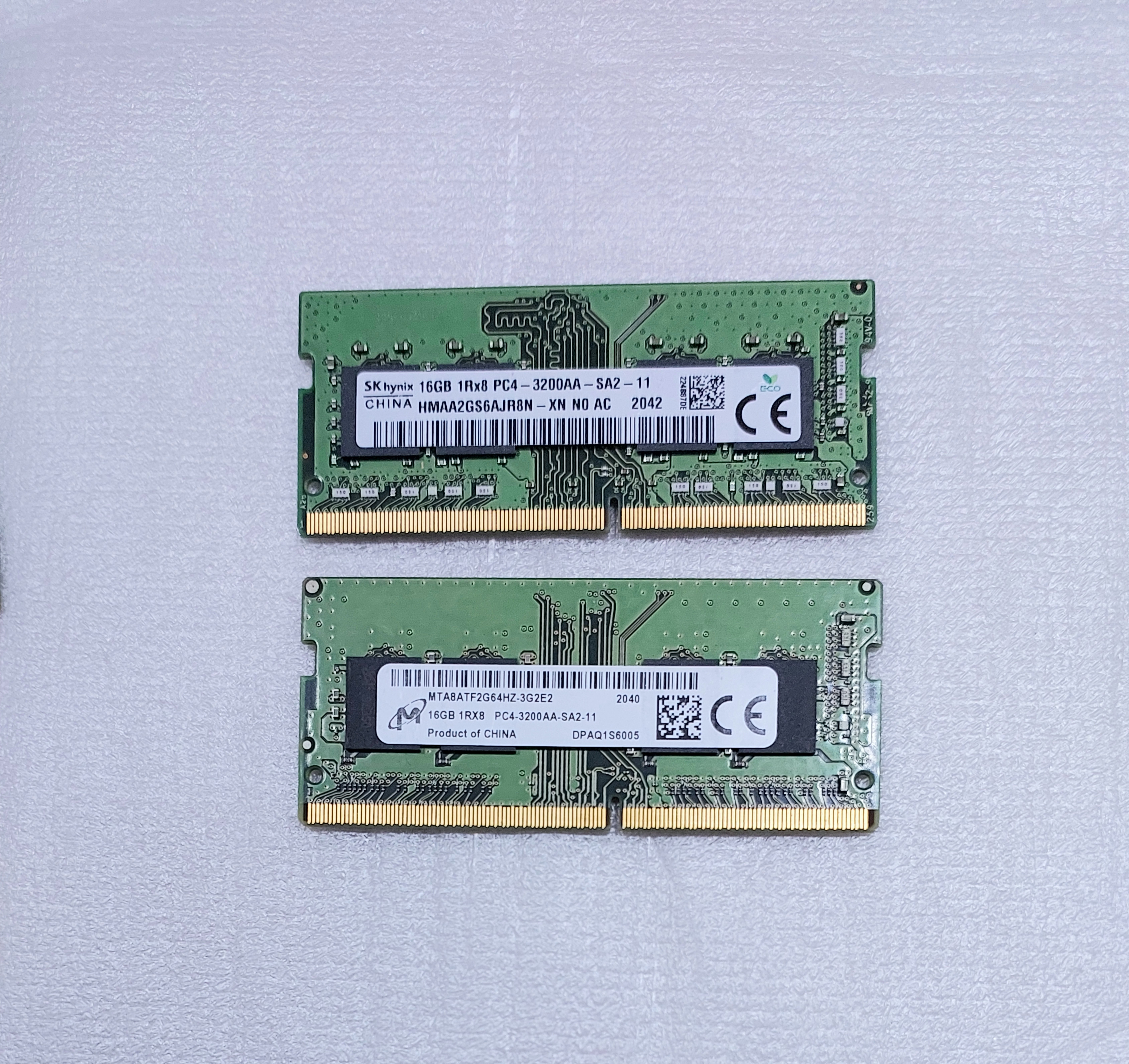 32GB RAM PC4 DDR4 8GB 16GB For Laptop & Desktop - Image 1