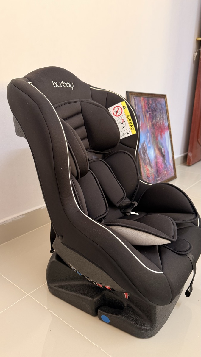 Car seat-Brand New - Image 3