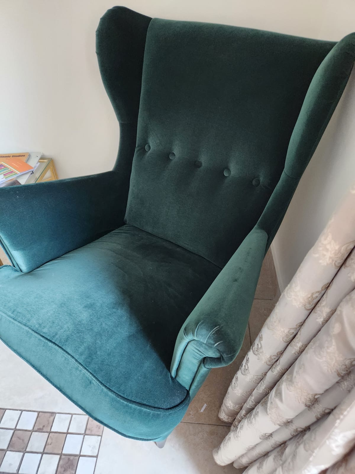 Two coffee chairs in excellent condition  - Image 3