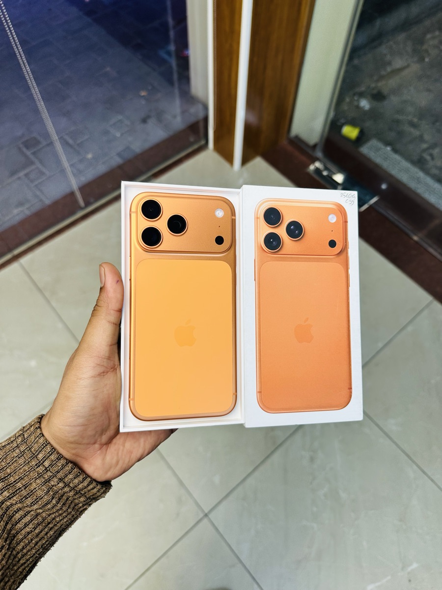 17promax cosmic orange 256gb - Image 3