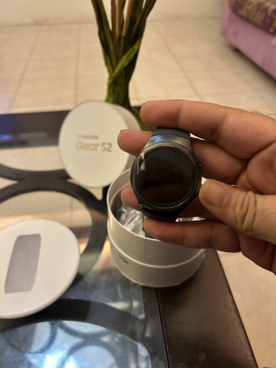 Samsung Gear S2 Smart Watch ⌚ USA Original with Box & All Accessories - Image 8