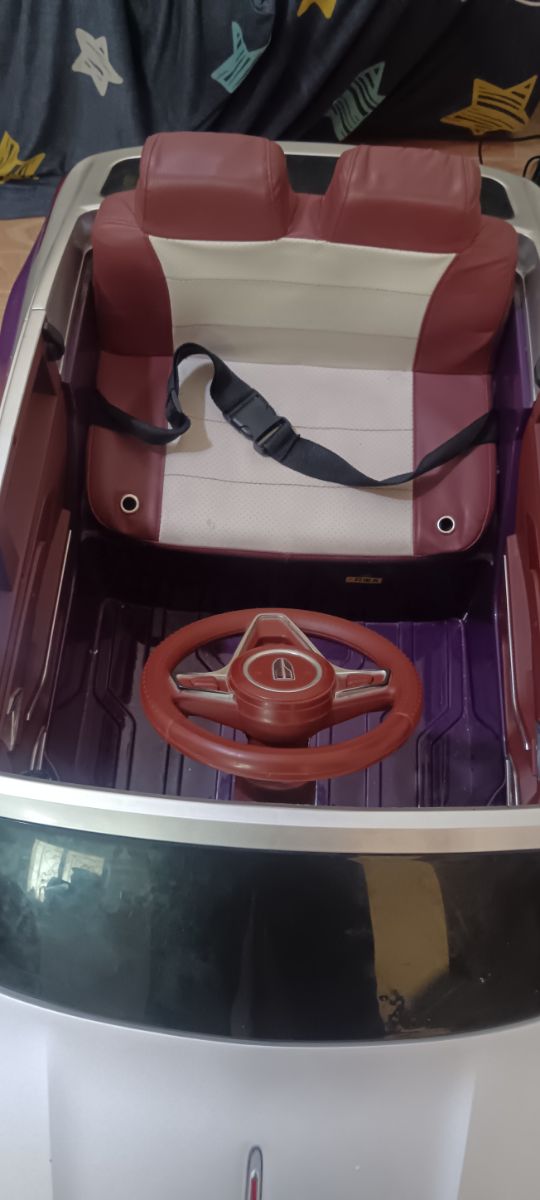 Rarely used baby car - Image 2