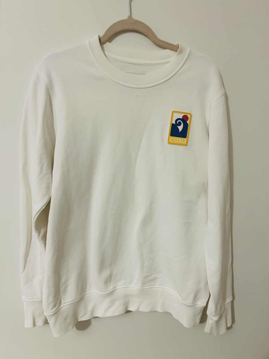 Men’s Casablanca Paris designer sweatshirt - Image 1