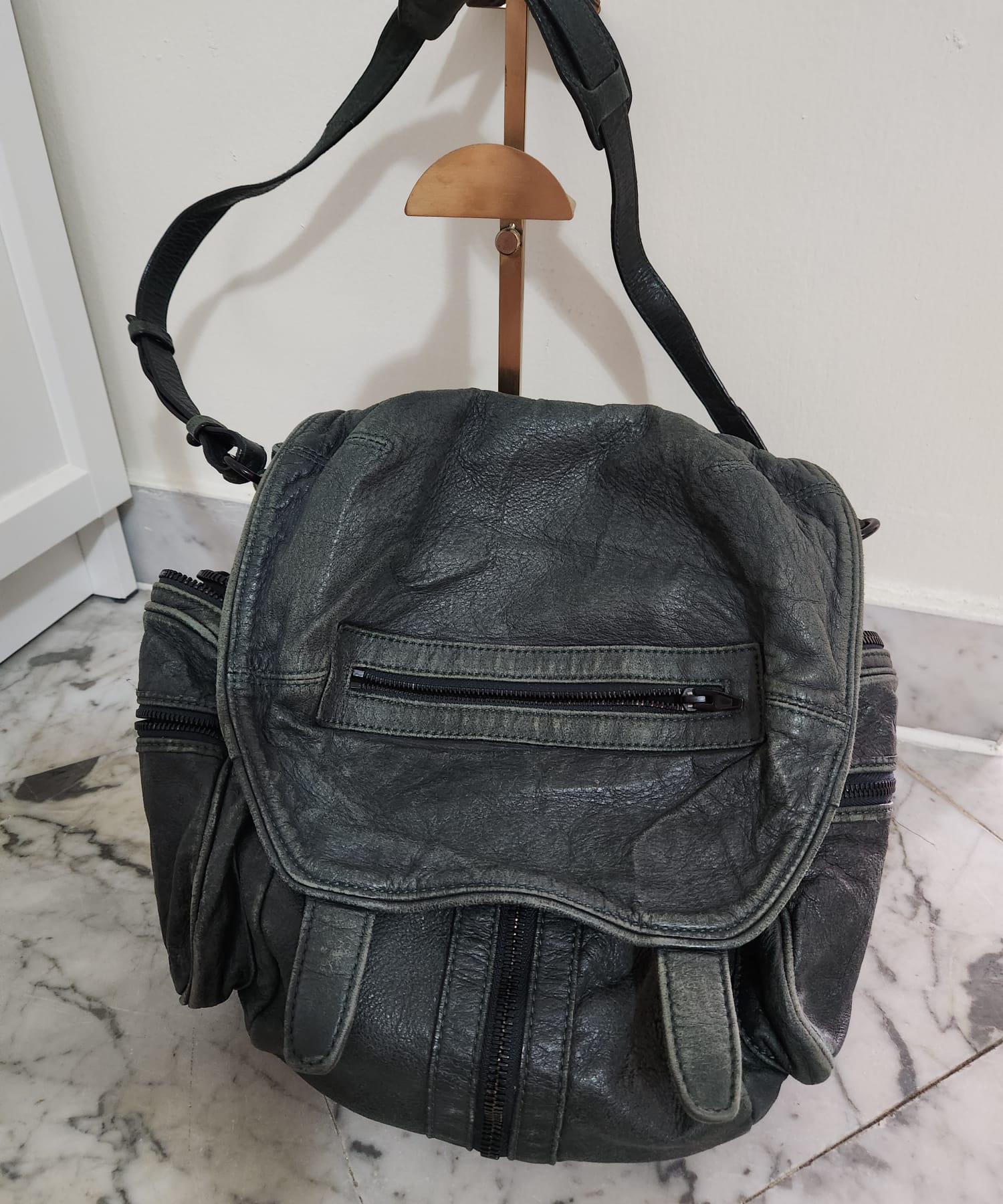 Alexander Wang  Ransel Bag  - Image 1