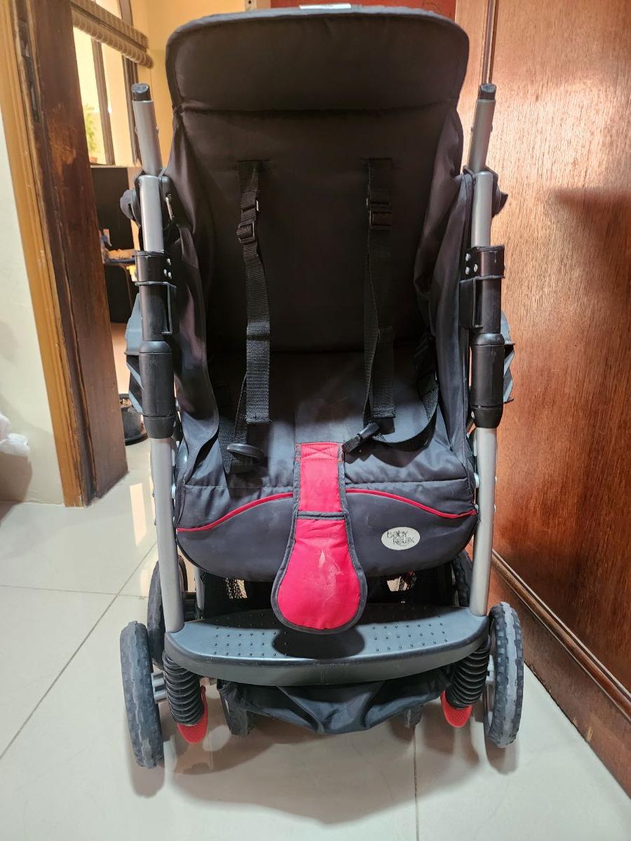 Stroller and Baby chair - Image 3