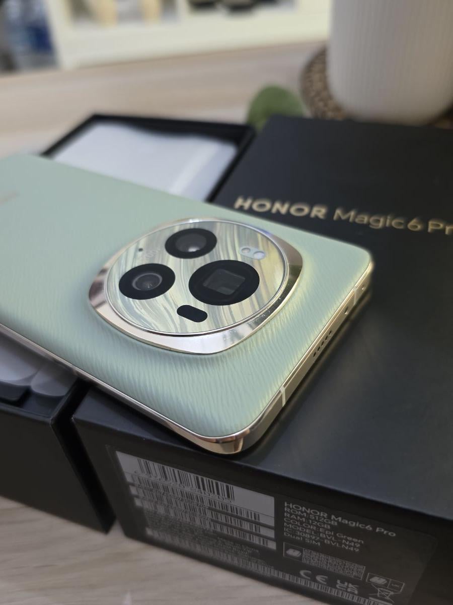 Honor Magic 6 Pro 512Gb Green Like New - Image 2