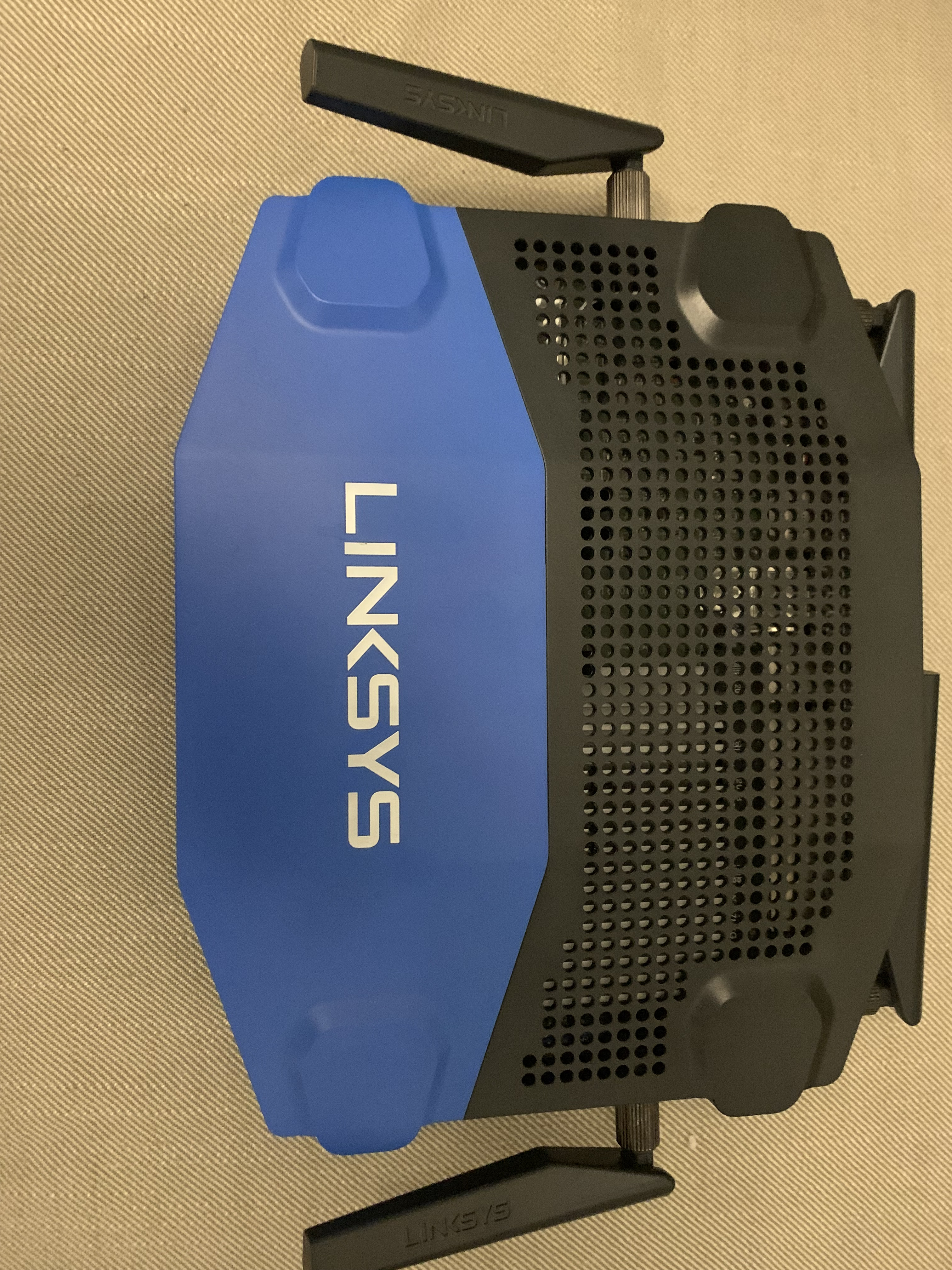 Linksys WRT3200ACM Dual-Band Router - Image 1