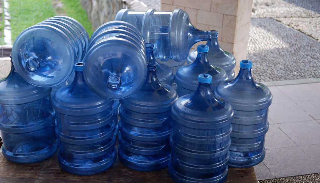 Empty water gallons - Image 3