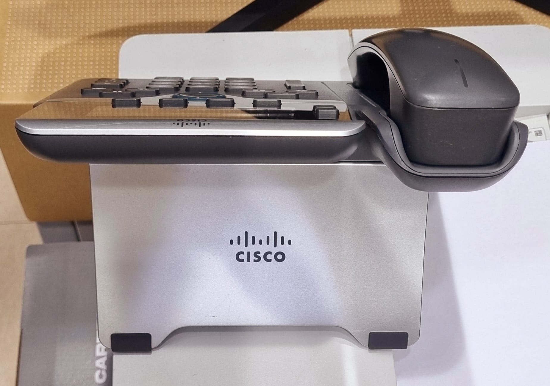 PRE-USED CISCO CP-7821 IP PHONE   - Image 3
