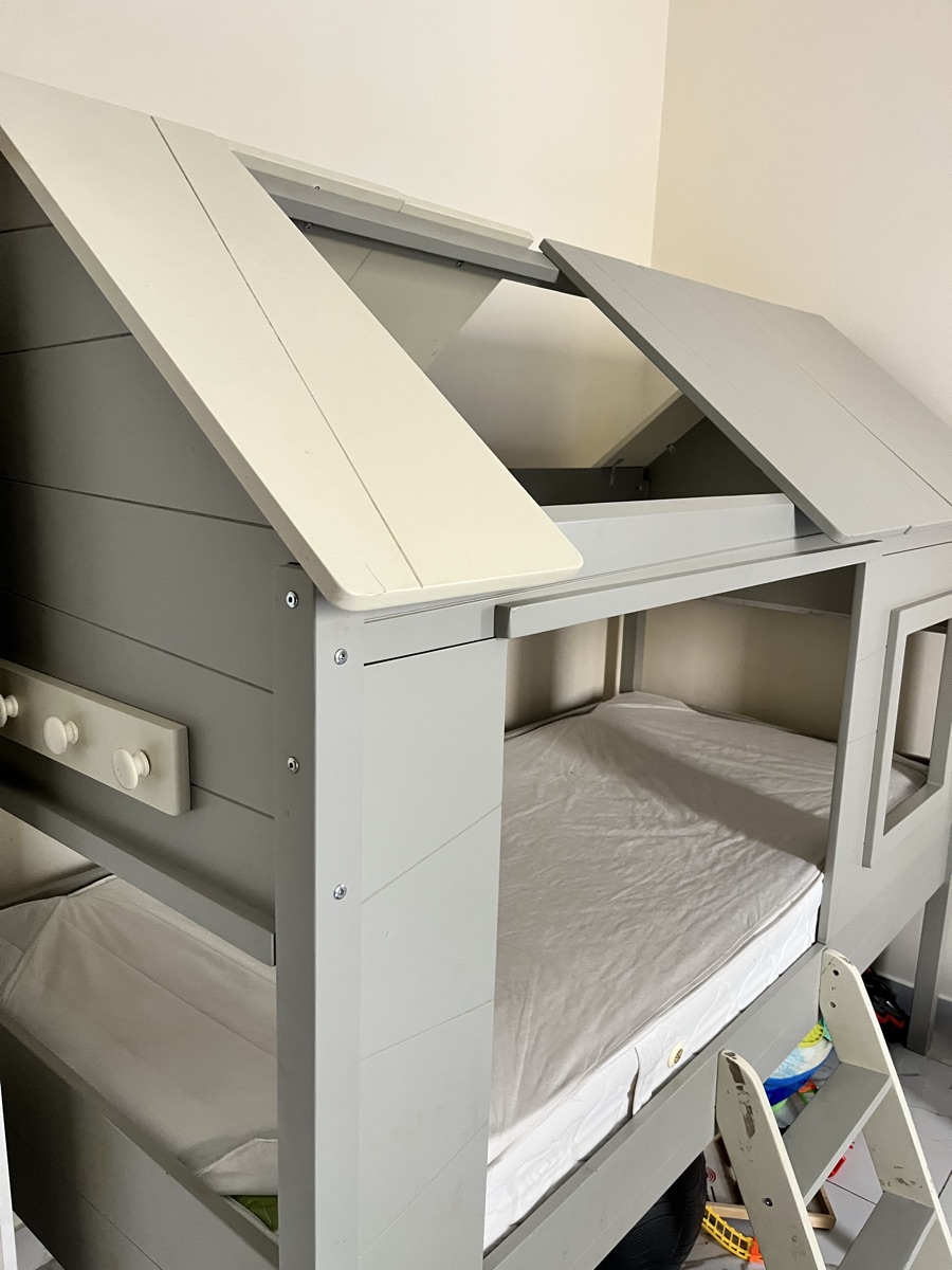 Children’s Tree House Bed – Great Condition - Image 2