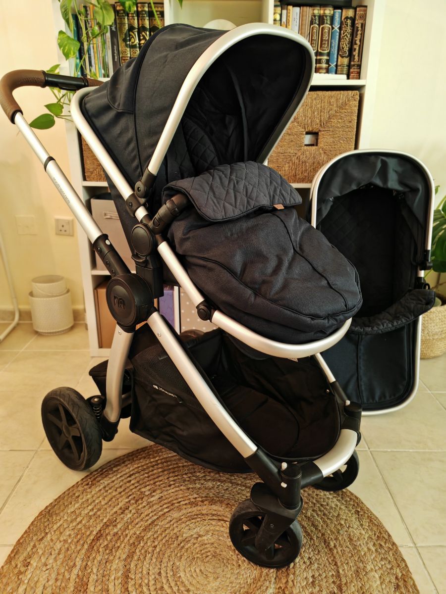 Mothercare Journey Stroller (REDUCED PRICE) - Image 17