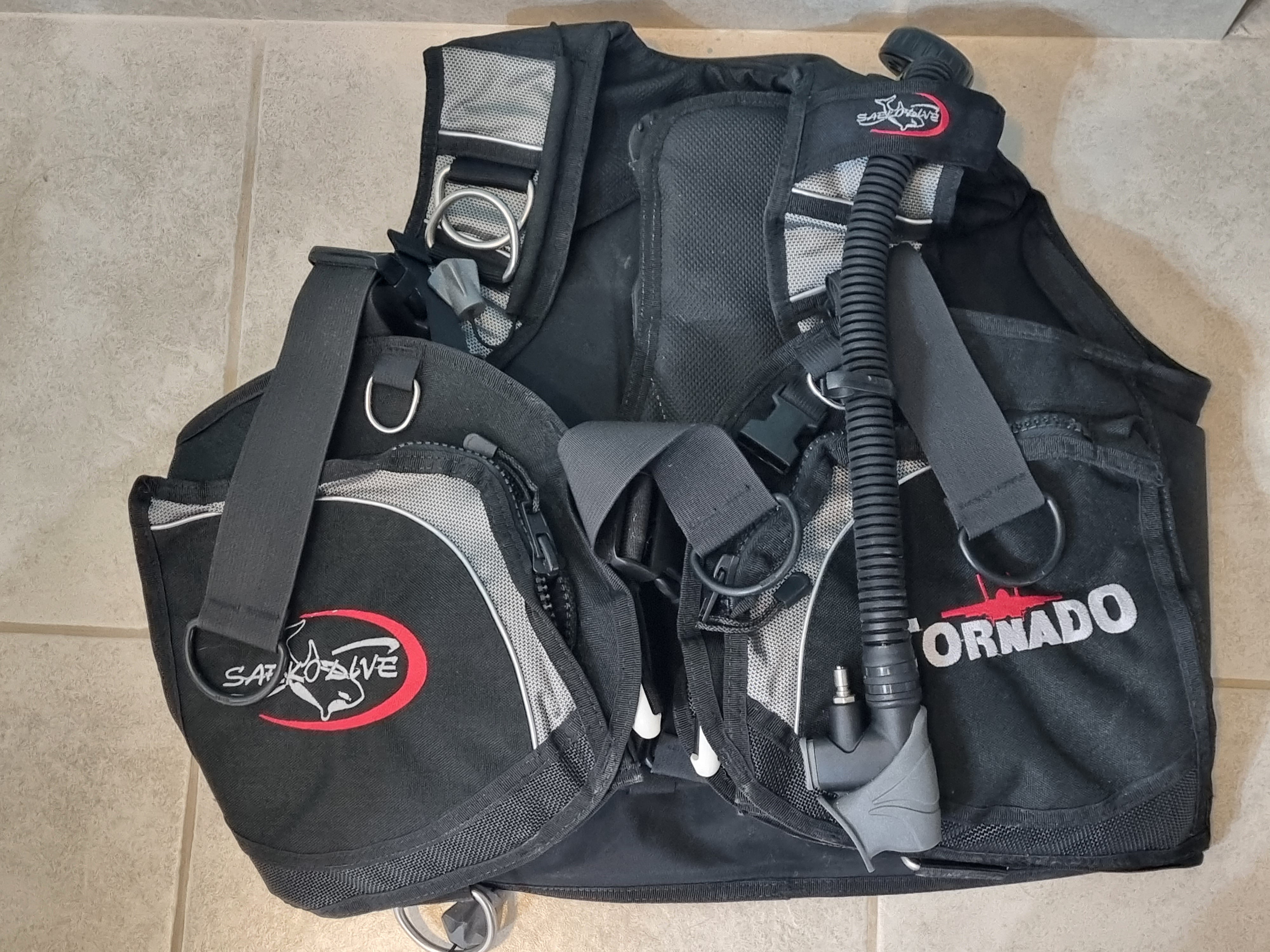 BCD Tornado SaekoDive excellent condition - Image 1