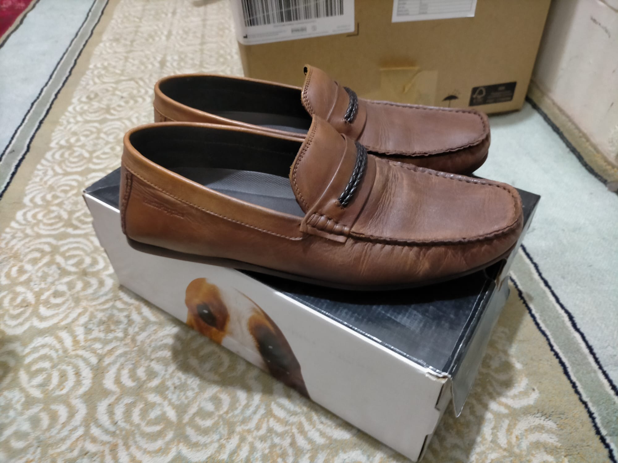 Shoes | Men | Hushpuppies - Original 43 Size - Image 3