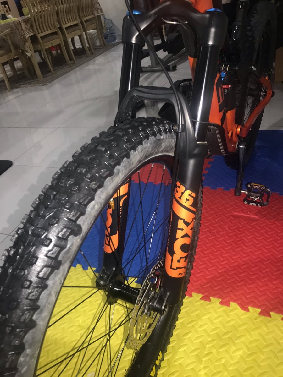 Trek Fuel EX 9.8 2020 Carbon Enduro/Trail - Image 4