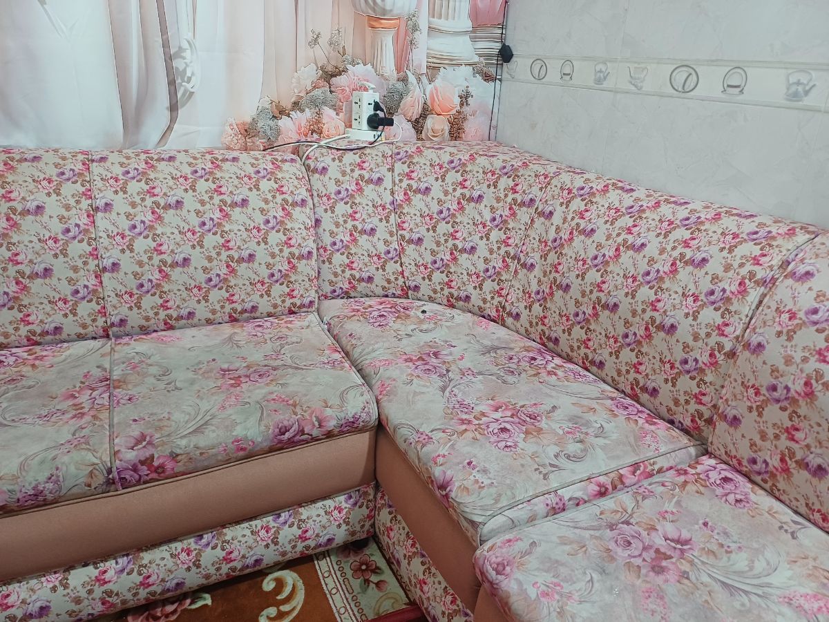 L Shape sofa - Image 1