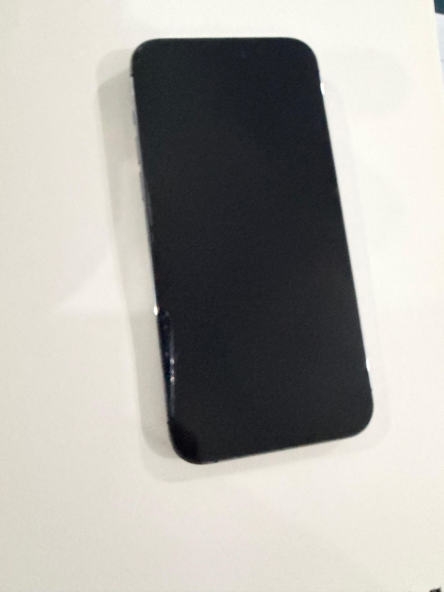 Iphone 14 pro Max 256 Deep Purple - Image 1