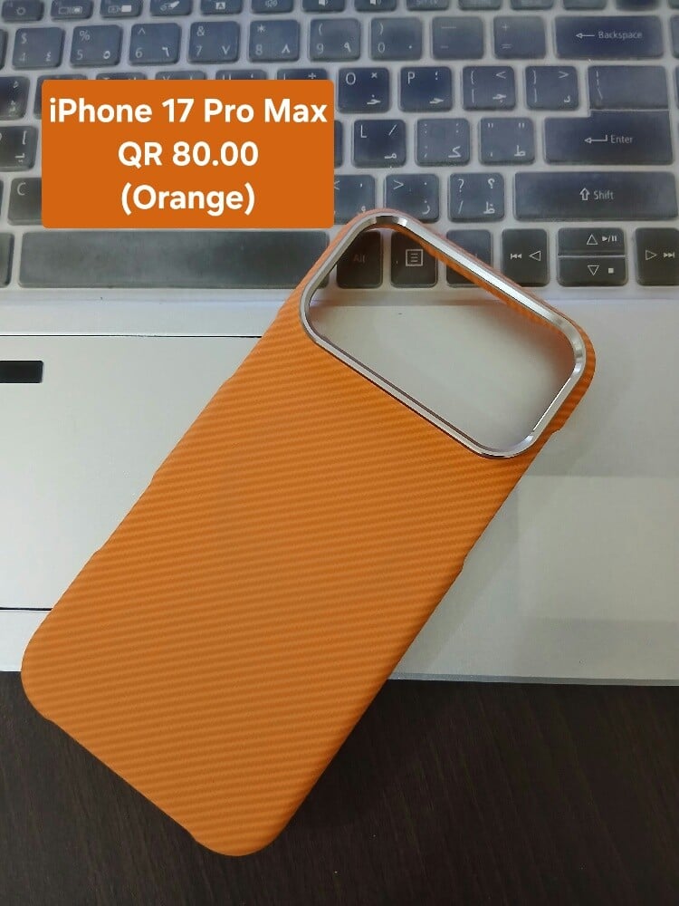 iPhone 17 Pro Max Covers (brand new) - Image 1