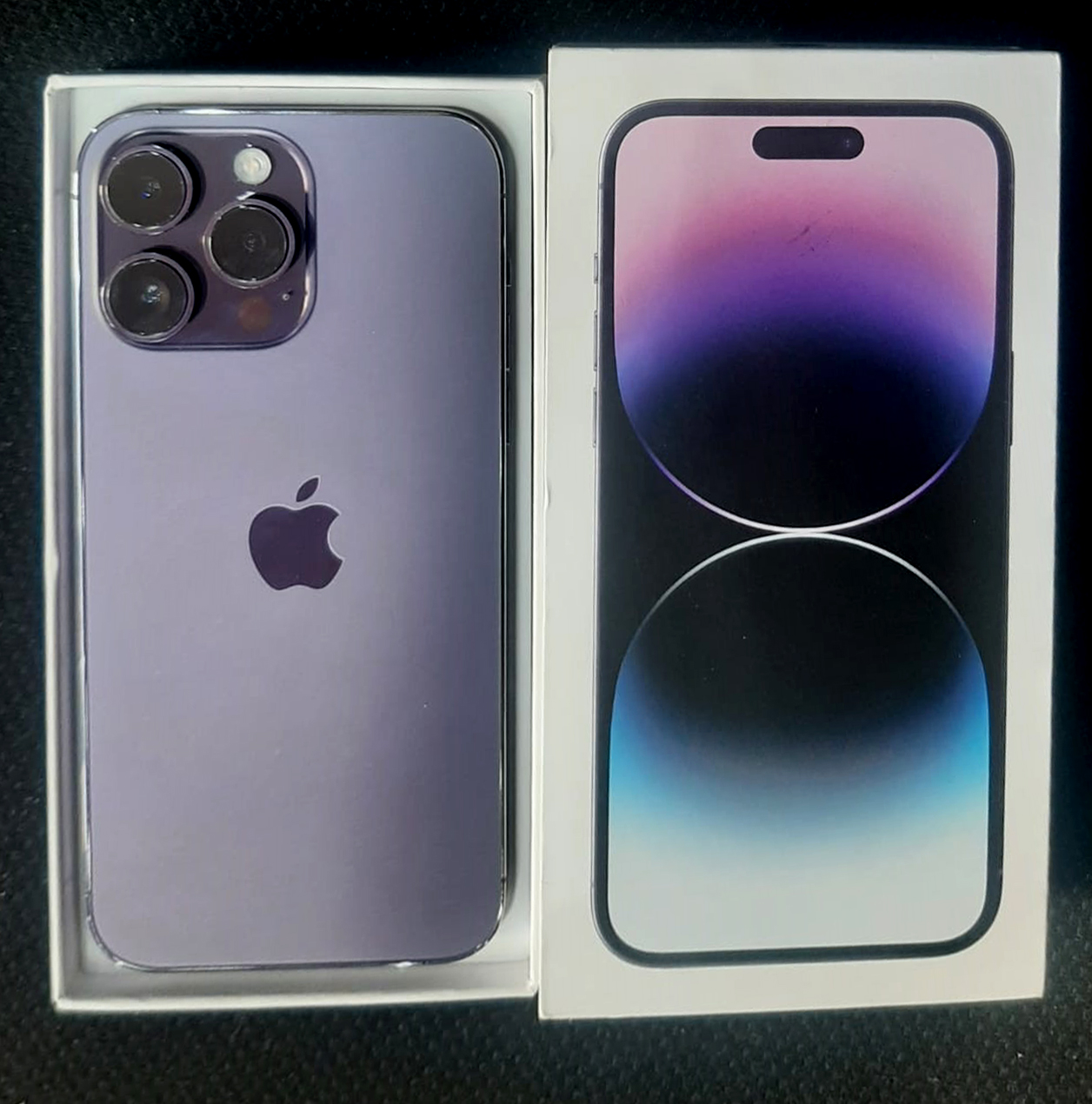 I Phone 14 PRO MAX 89% - Image 1