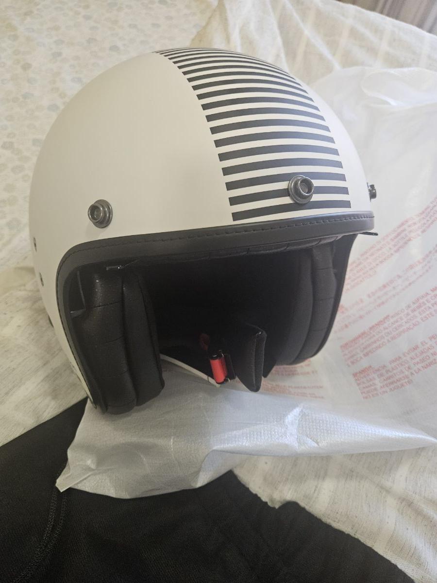 HARLEY-DAVIDSON Sun Shield X14 3/4 Helmet - Image 2