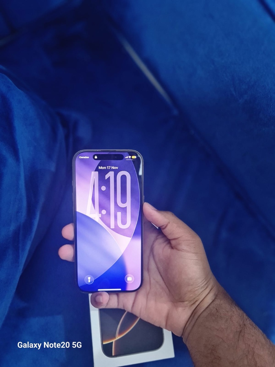 iPhone 16 pro - Image 5