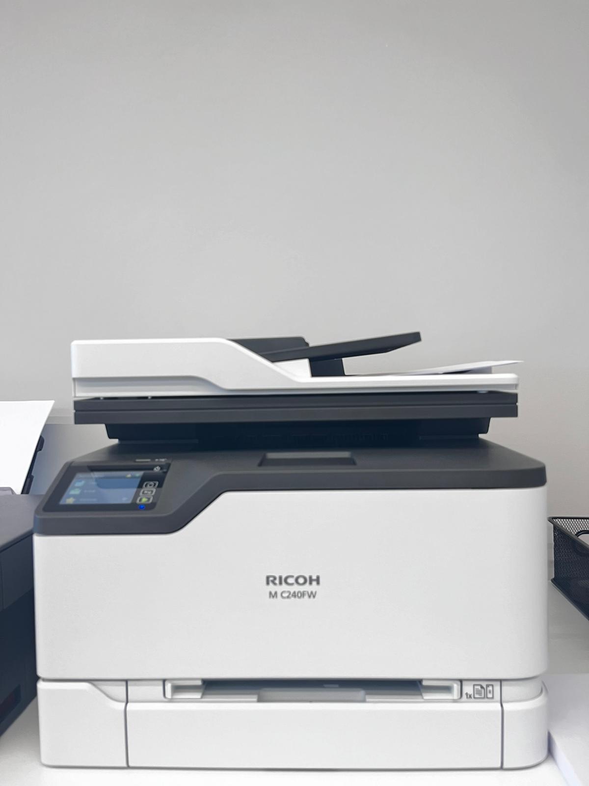 Ricoh M C240FW (Medium Sized Printer) - Image 1