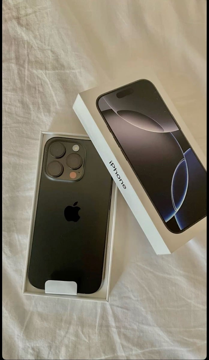 17Air swap iPhone16 pro - Image 1