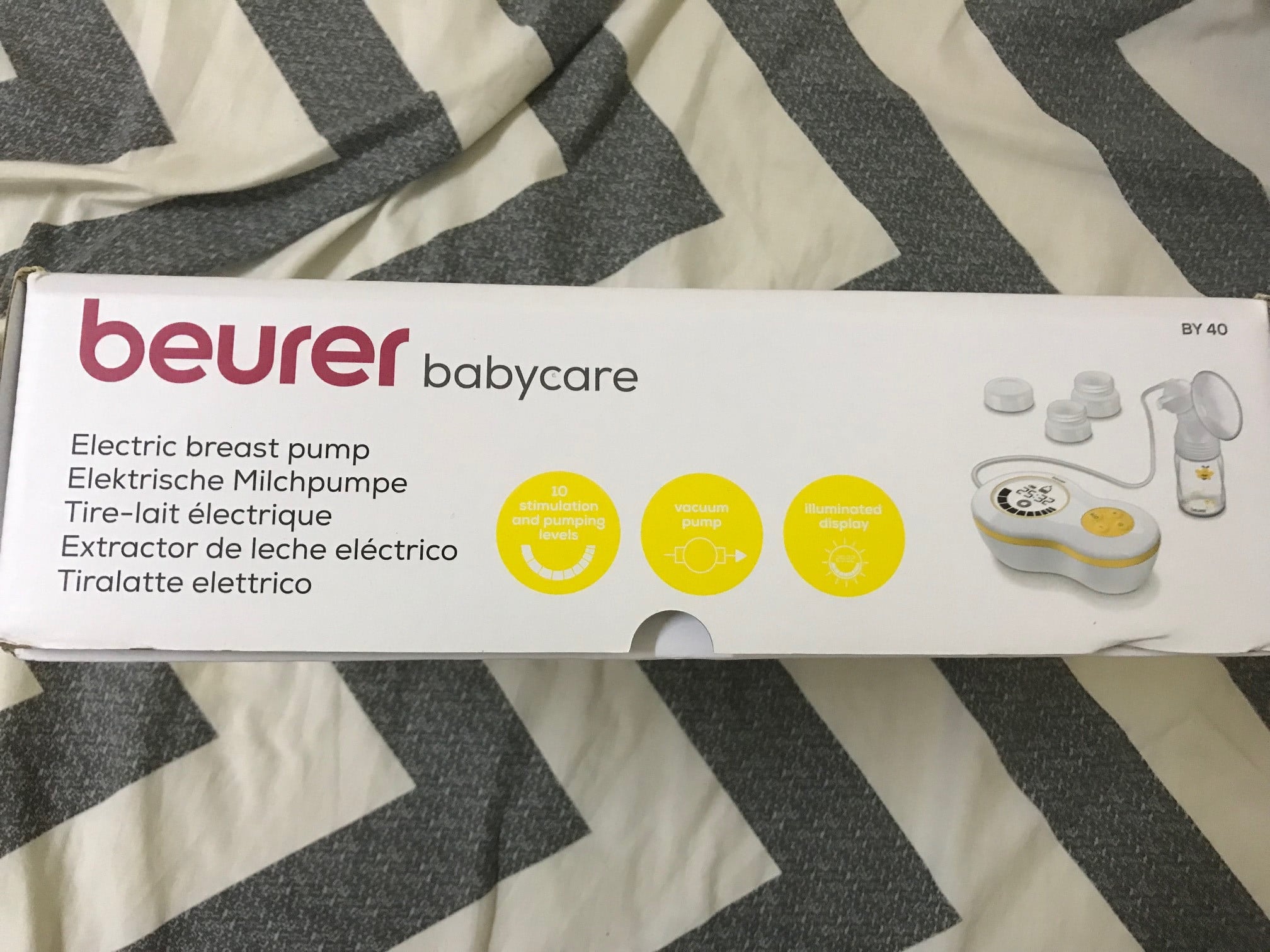 Beurer Electric breast pump - Image 2