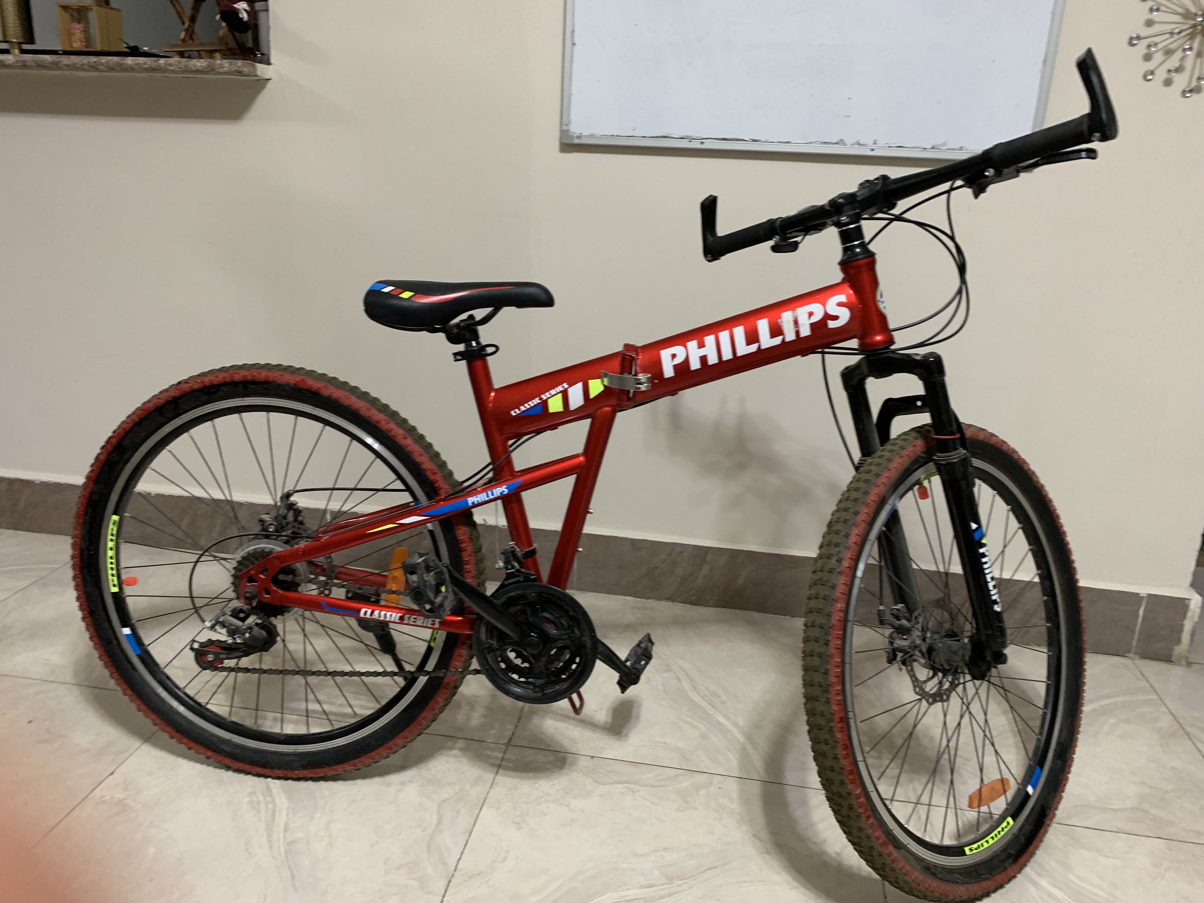 Classic series philips bicycle 22 inches for sale.. - Image 8