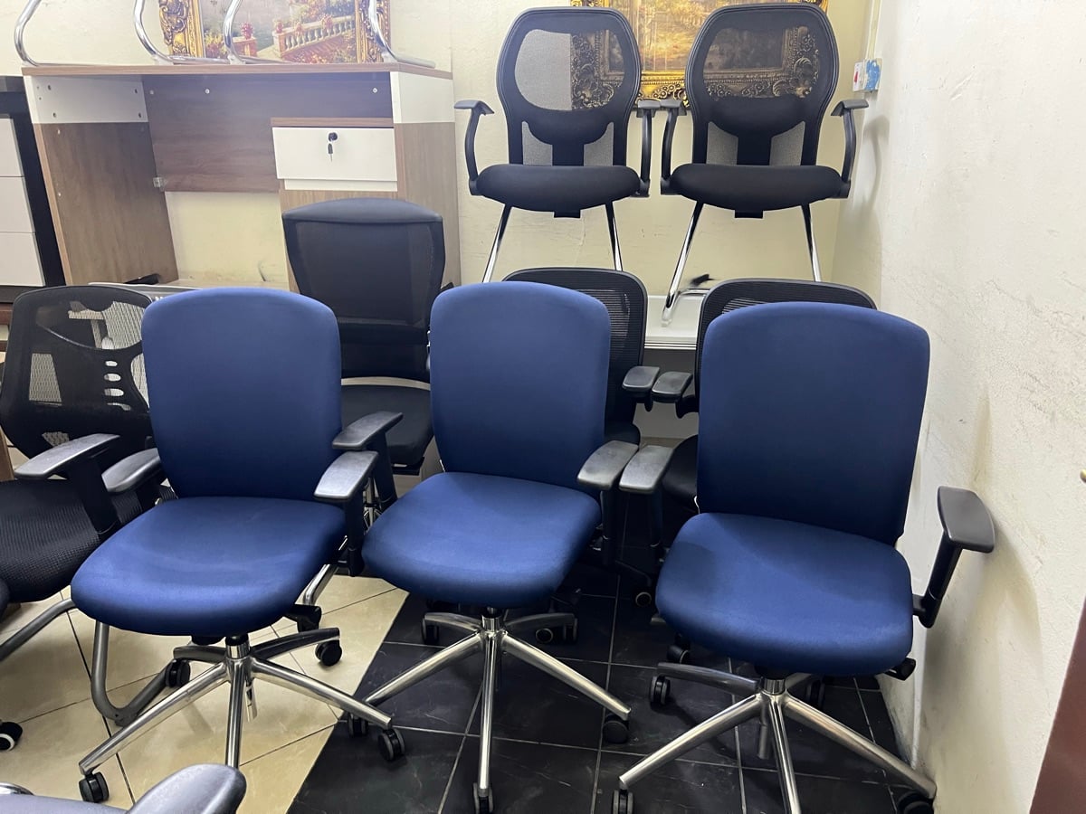 Used Herman Millar Chairs For Sale74456895 - Image 6