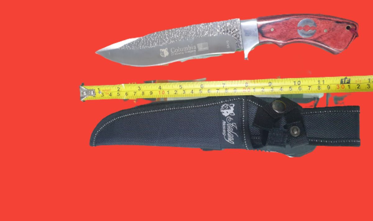 Chef knife - Image 3