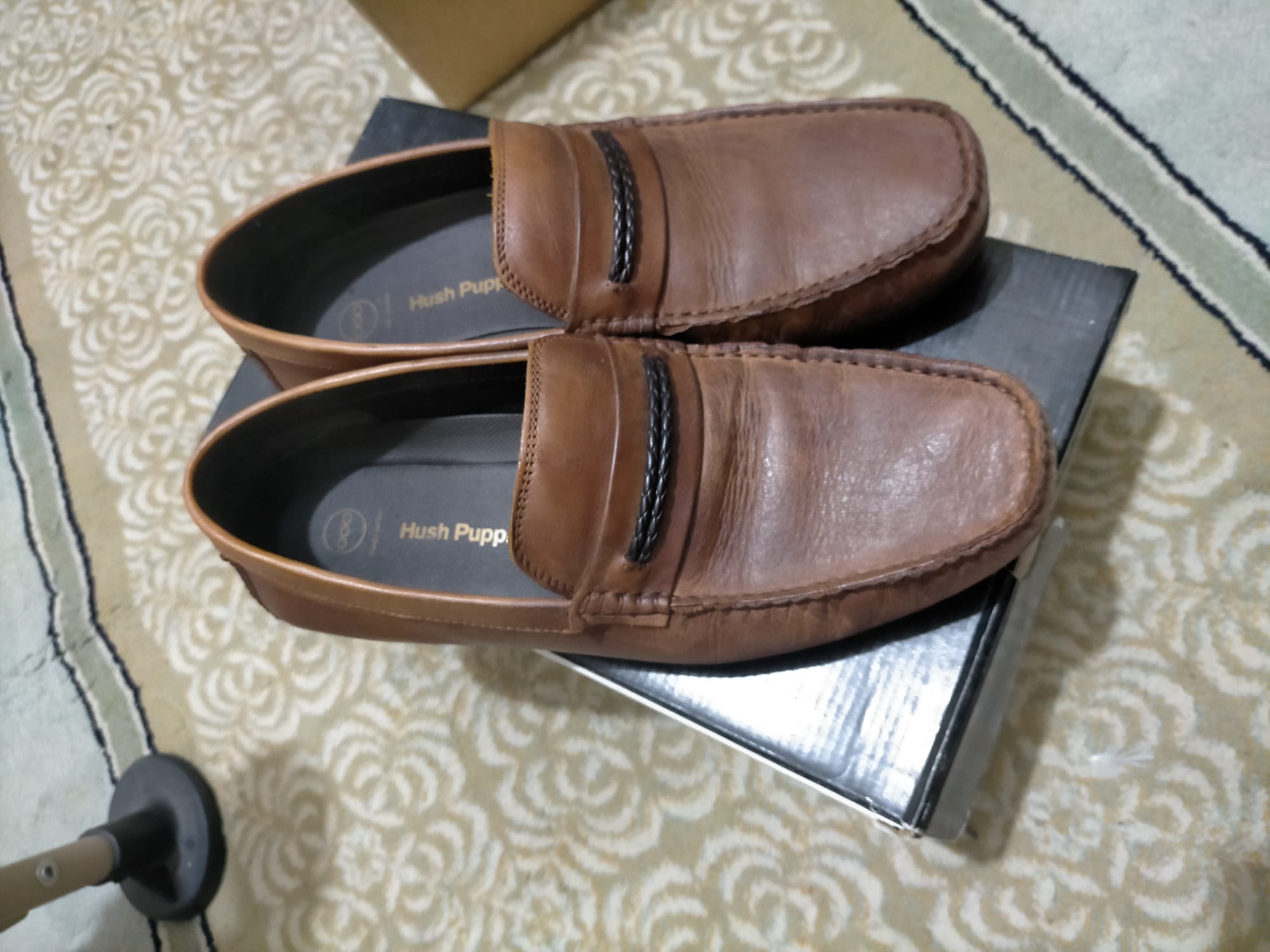 Shoes | Men | Hushpuppies - Original 43 Size - Image 4