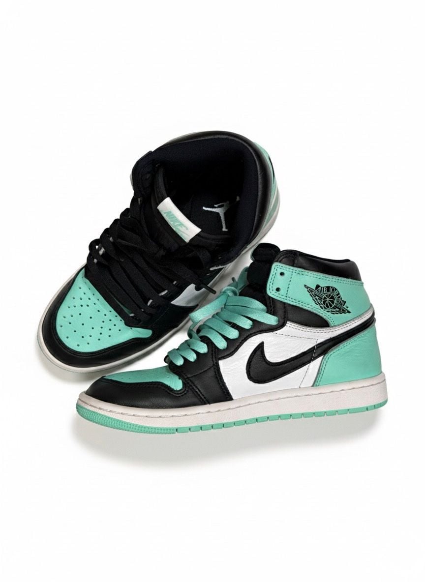 Nike Air Jordan 1 Retro High OG Mint Green Edition - Image 3