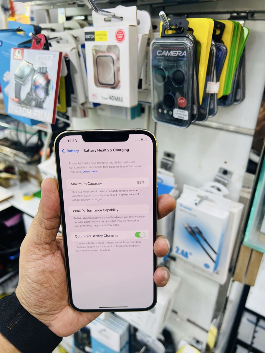 iPhone 12pro max - Image 3