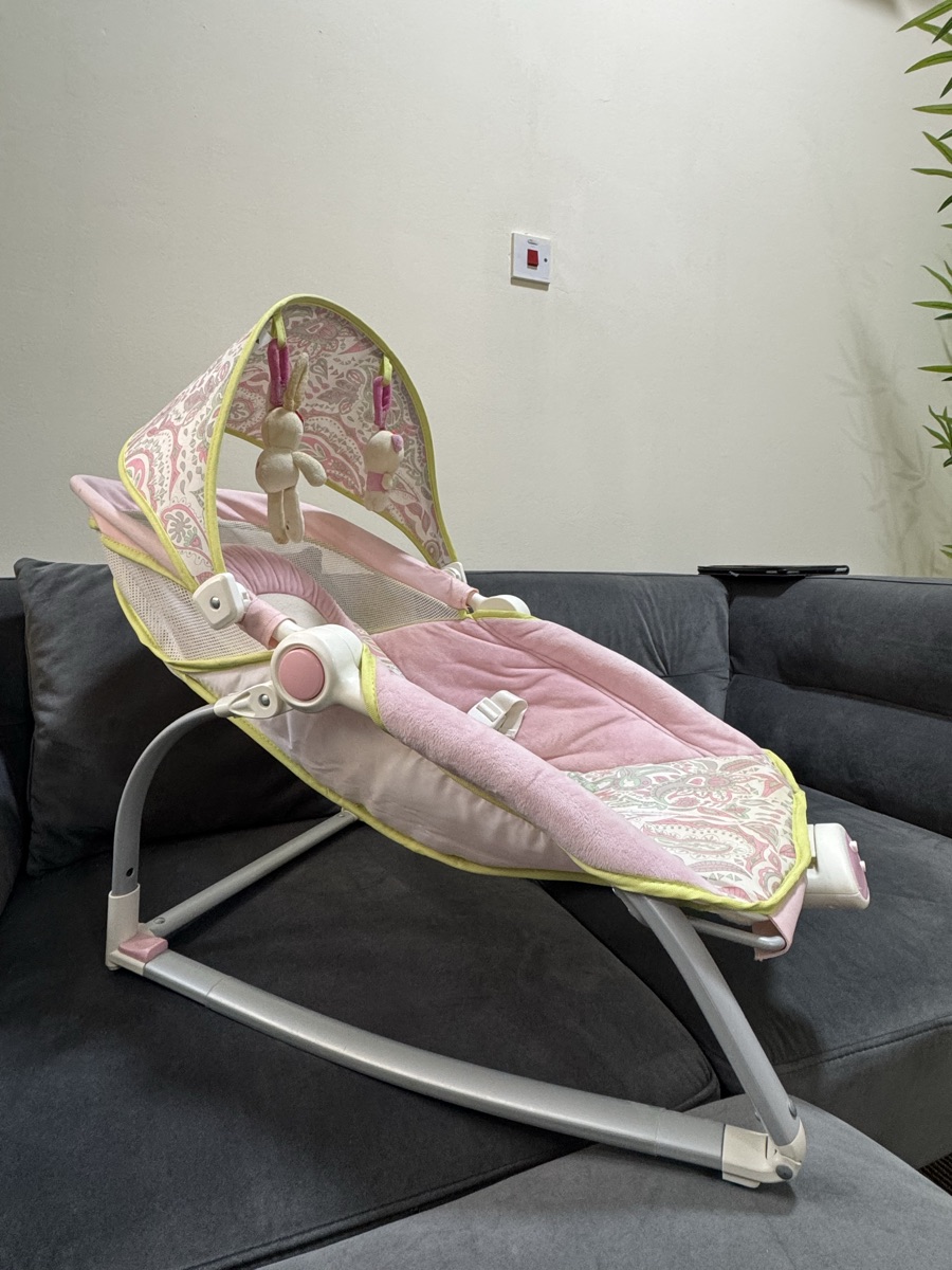 Baby cradle - Image 4