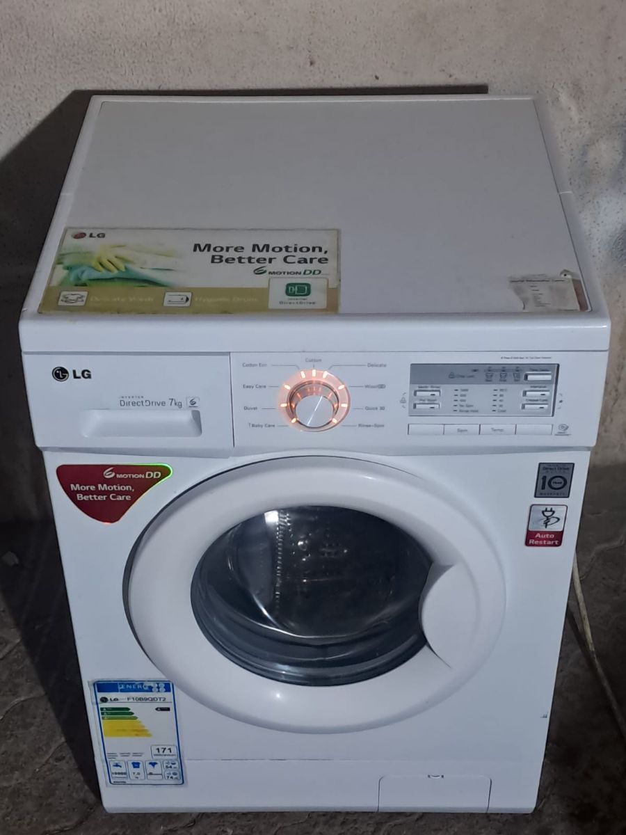 WASHING MACHINE FOR SALE CALL ME 55314961WHAT'S - Image 1