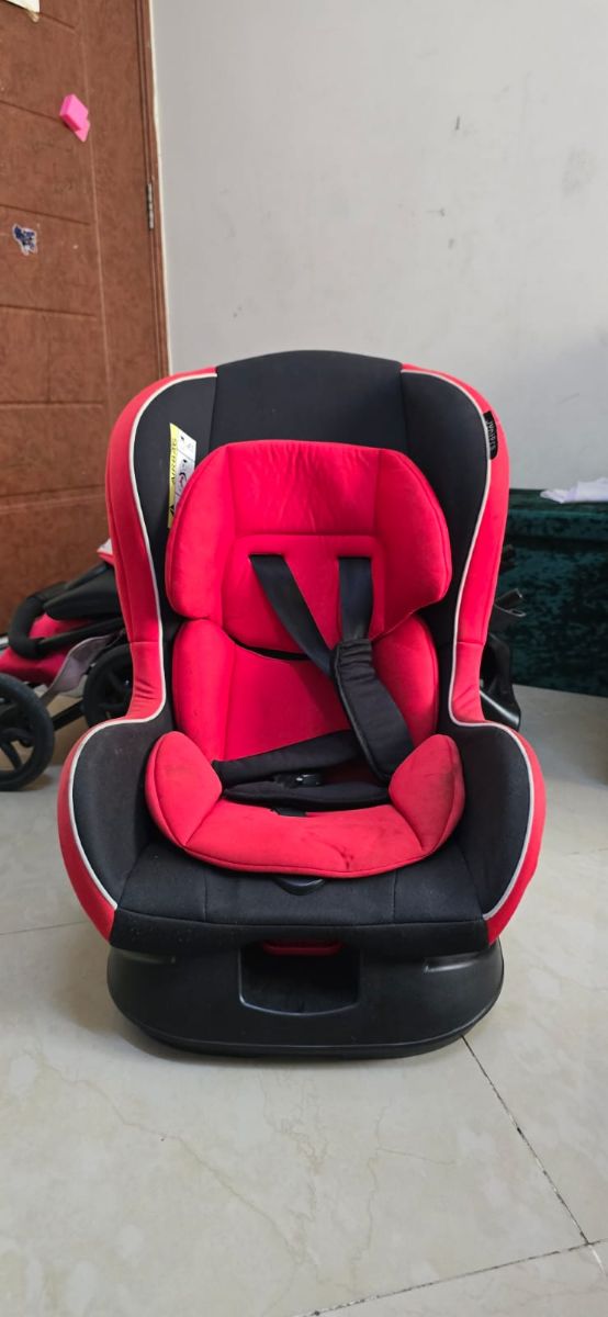 Stroller and car seat for sale - Image 2