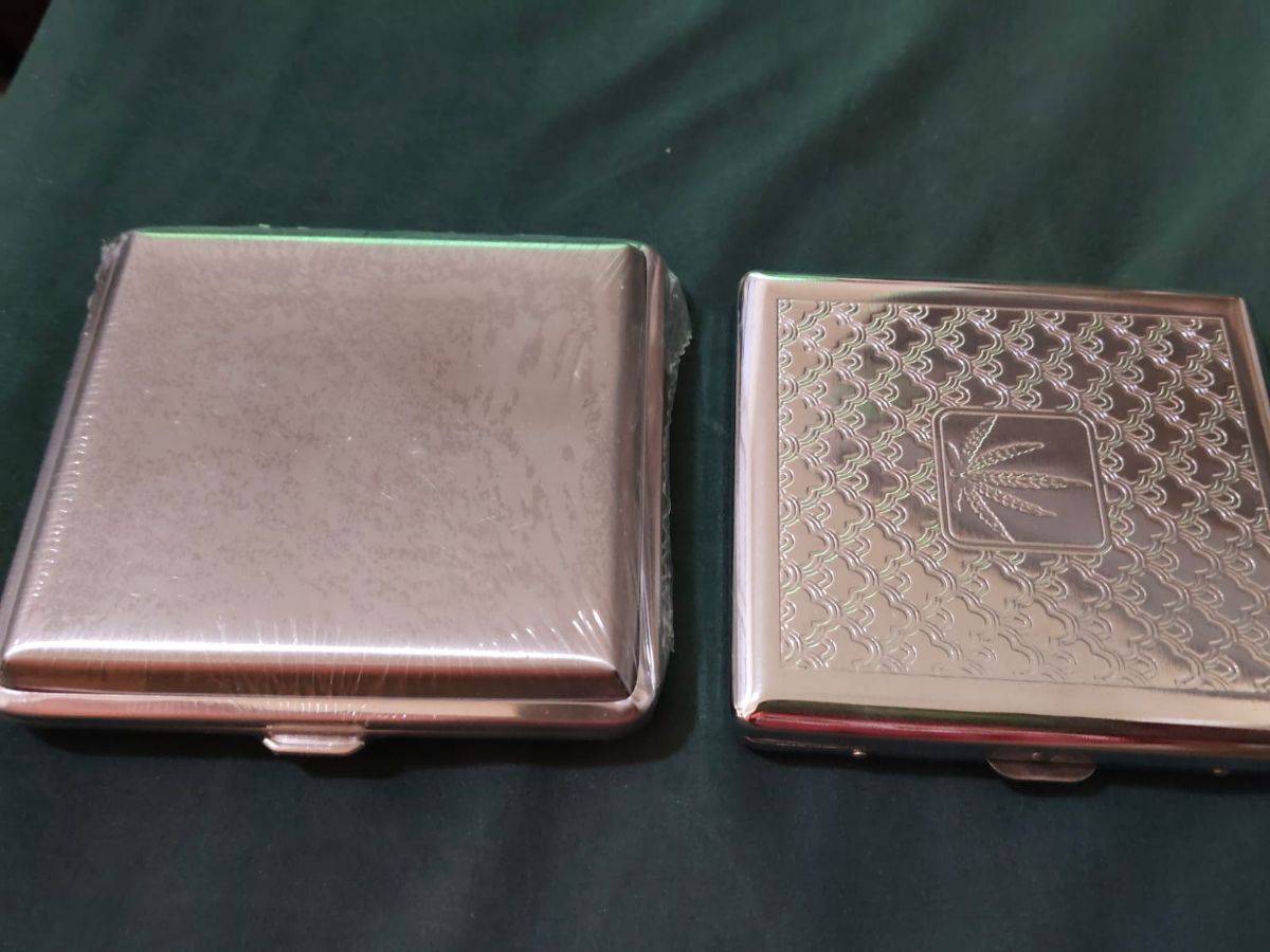 Unique Classic cigarette case - Image 10