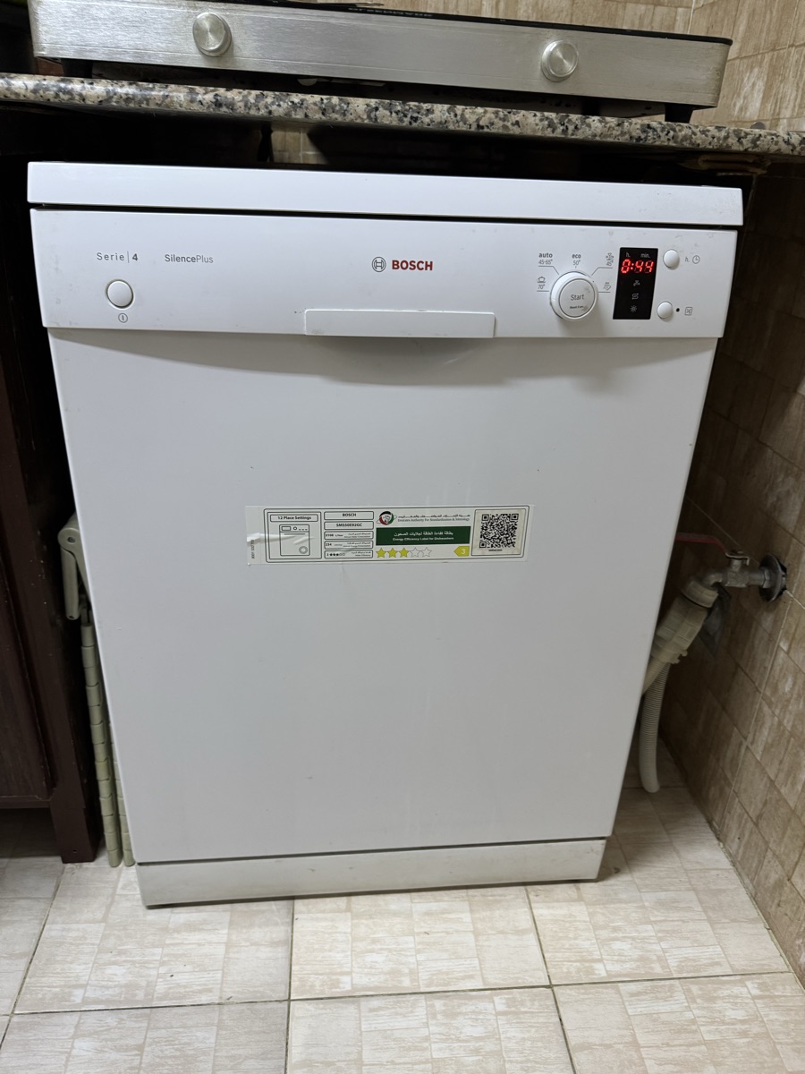 BOSCH Dishwasher for sale - Image 1