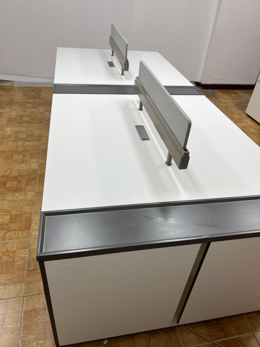 Used office desk study table metting table reception workstation sofa buy sell 33270617 - Image 3