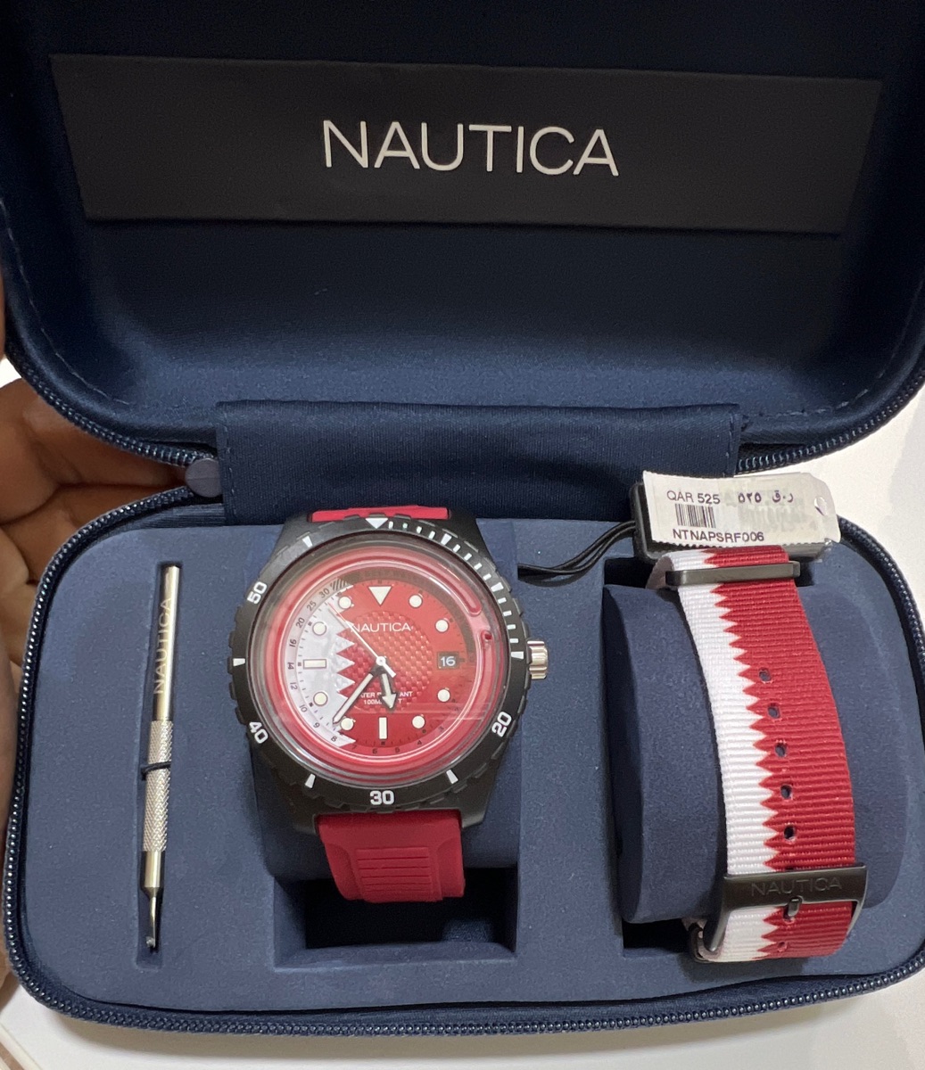 NAUTICA QATAR NATIONAL DAY EDITION - Image 6